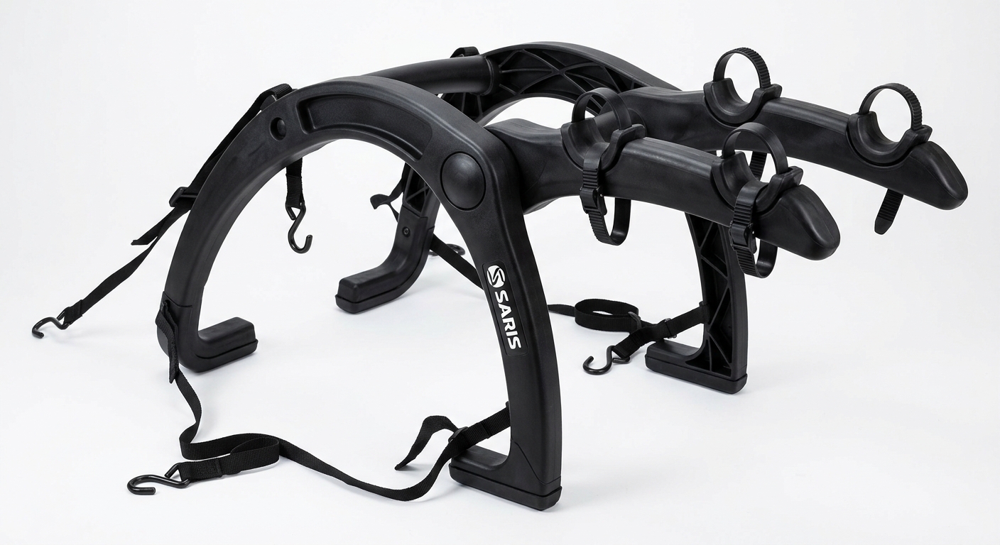 Saris Bones Trunk Rack