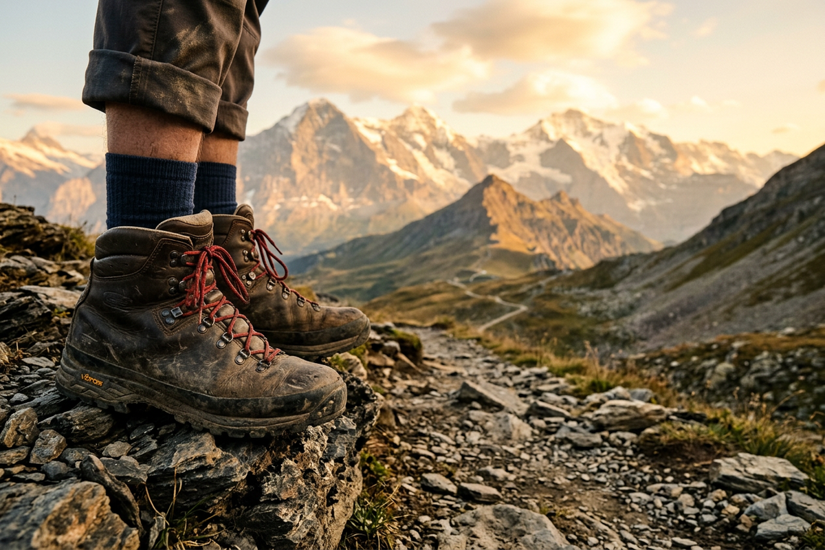Trail Running