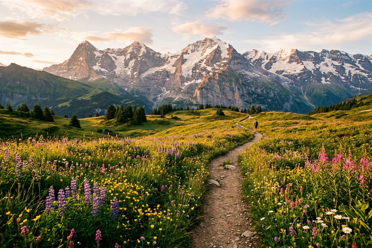 Camp & Hike